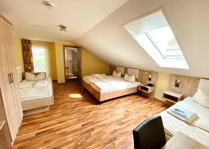 Hotel garni Kleindienst